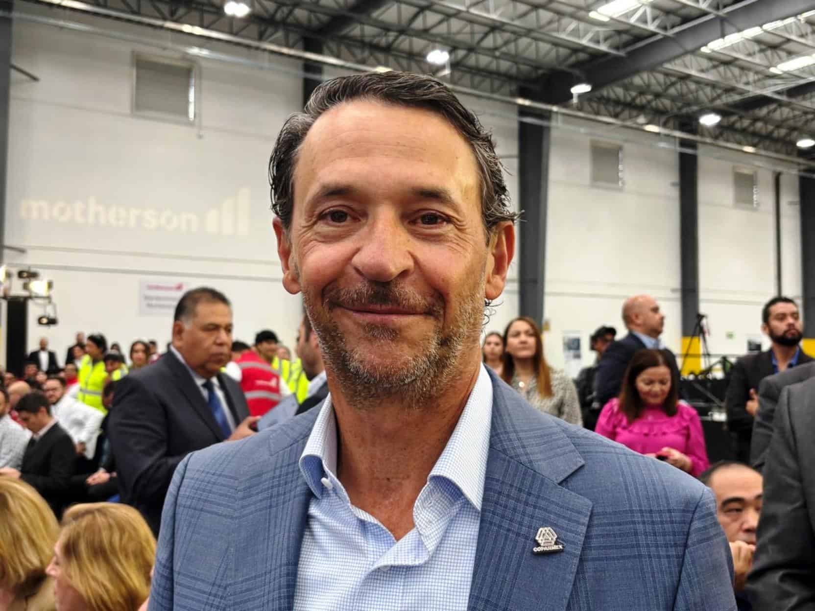 Alfredo L&oacute;pez Villarreal asegura que no habr&aacute; m&aacute;s despidos en GM Ramos Arizpe