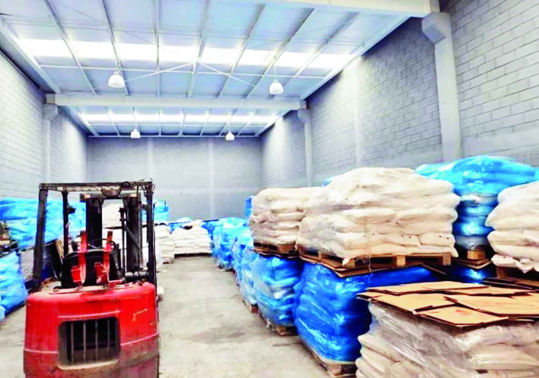 Detenci&oacute;n y aseguramiento en Saltillo por operativo de seguridad