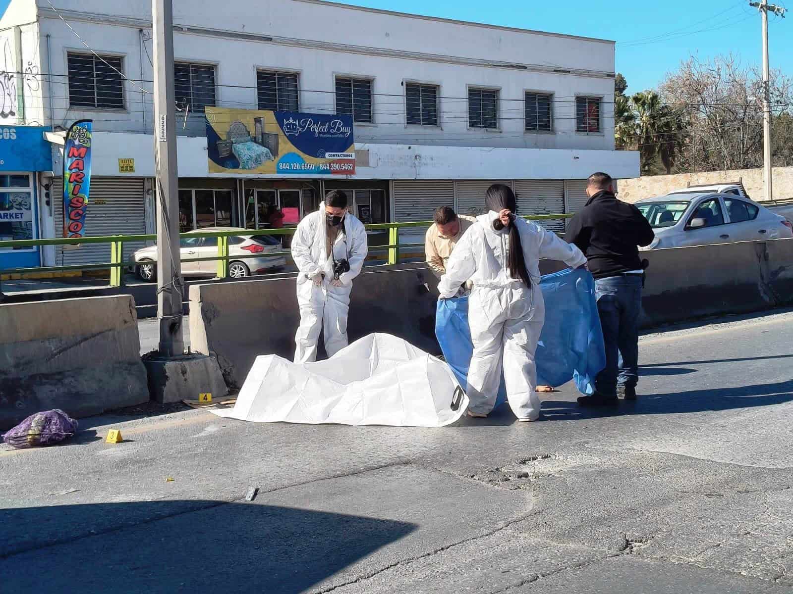 Tr&aacute;gico accidente en Saltillo cobra la vida de un hombre