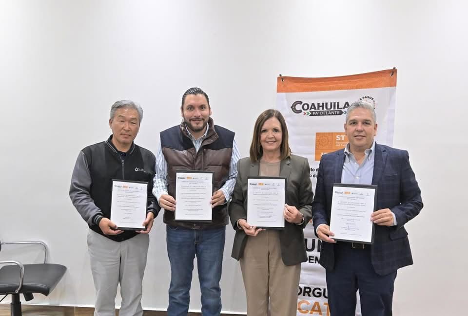 Convenio entre DUAL e ICATEC busca empleo en Monclova