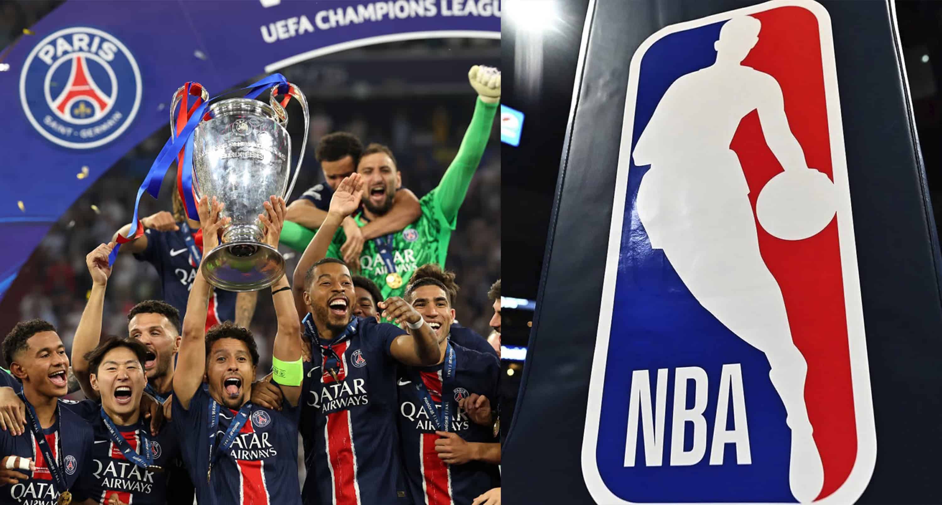 La NBA mira a Europa: avanza el proyecto de una liga continental al estilo Champions