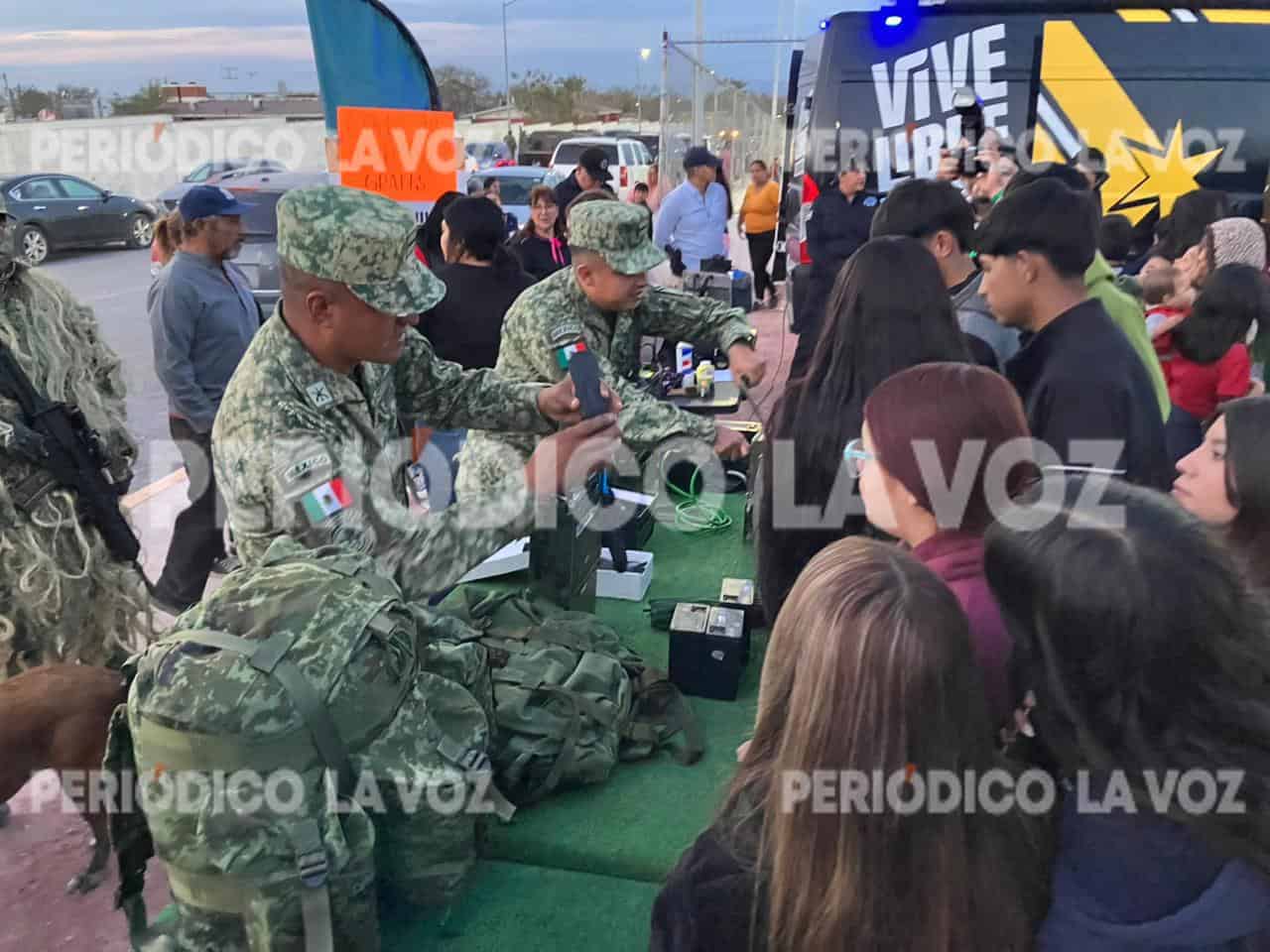Brigada en tu Barrio: Monclova promueve prevenci&oacute;n y convivencia comunitaria