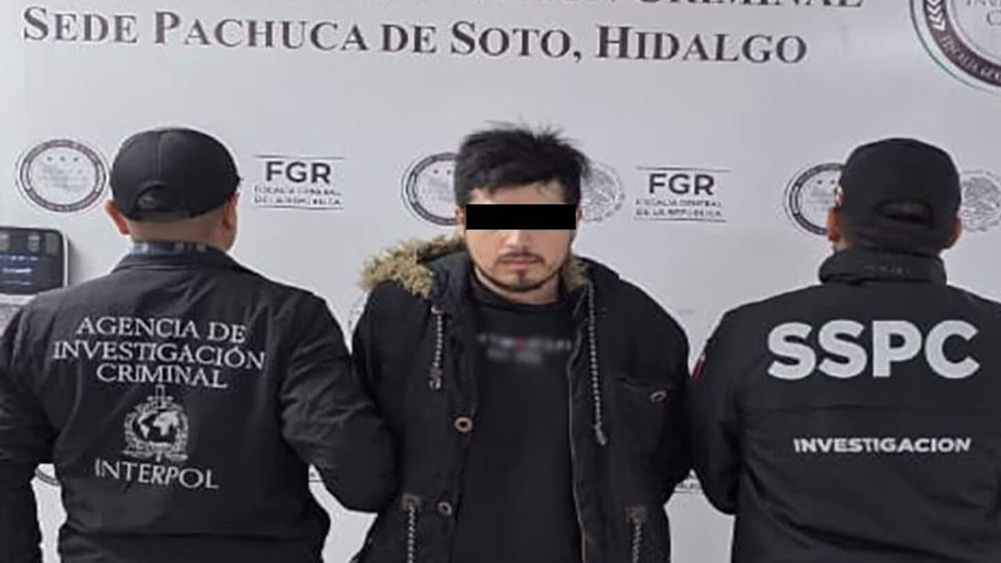 Garc&iacute;a Harfuch confirma detenci&oacute;n de Ryan Wedding y Alejandro Rosales: FBI en M&eacute;xico