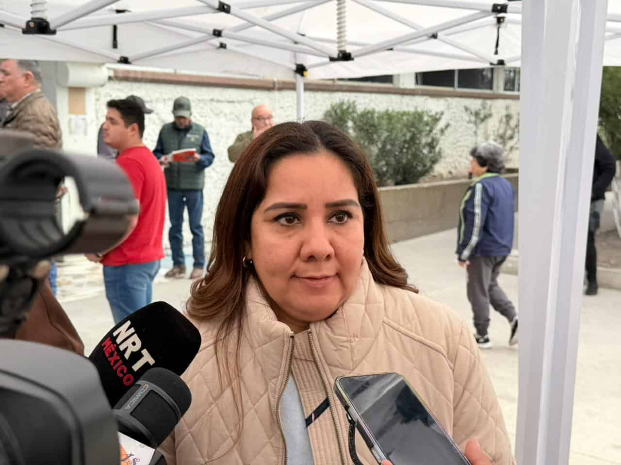 En el Municipio de San Juan de Sabinas   Brindan atenci&oacute;n gratuita en Unidad B&aacute;sica de Rehabilitaci&oacute;n