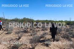 Huesos humanos localizados en El Vergel, Monclova: autoridades investigan