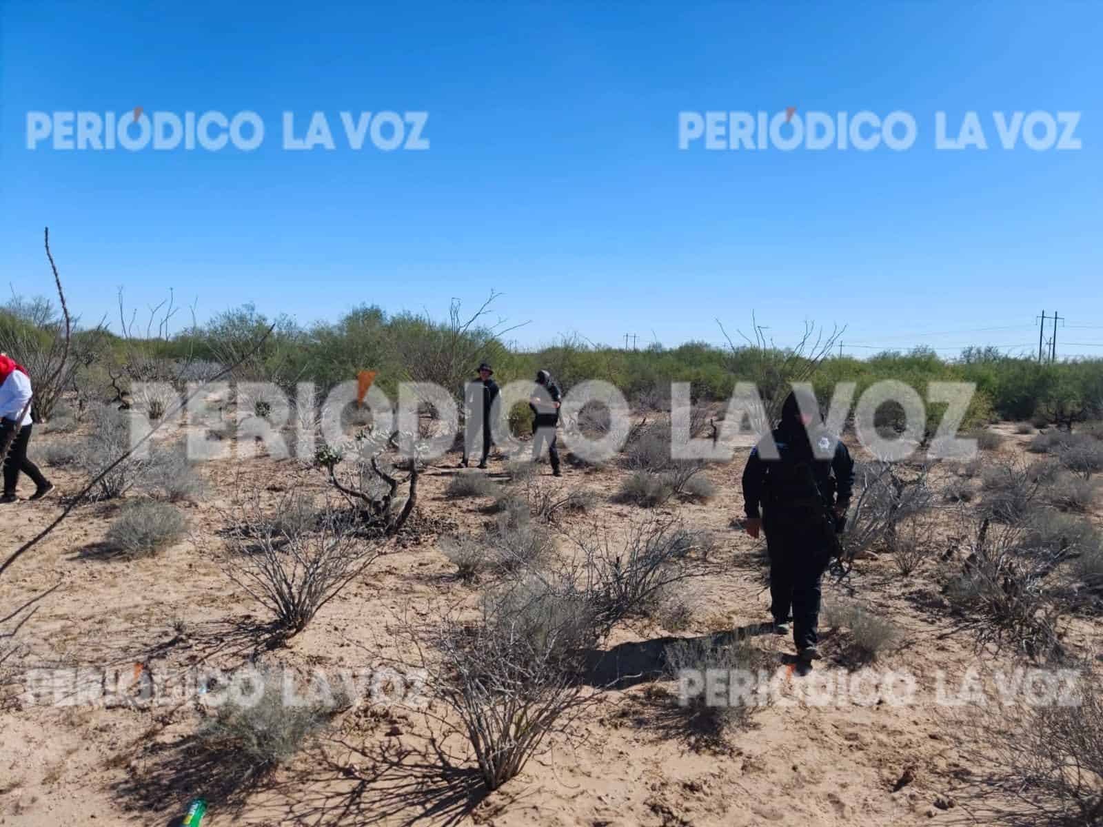 Huesos humanos localizados en El Vergel, Monclova: autoridades investigan