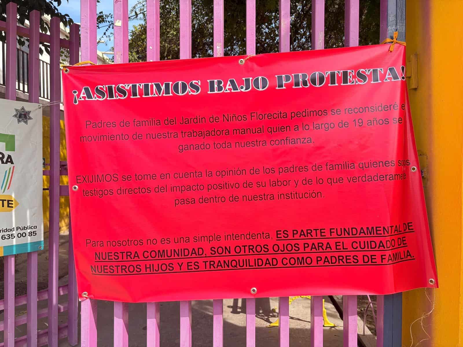 Inconformidad por posible remoci&oacute;n de intendente en Frontera