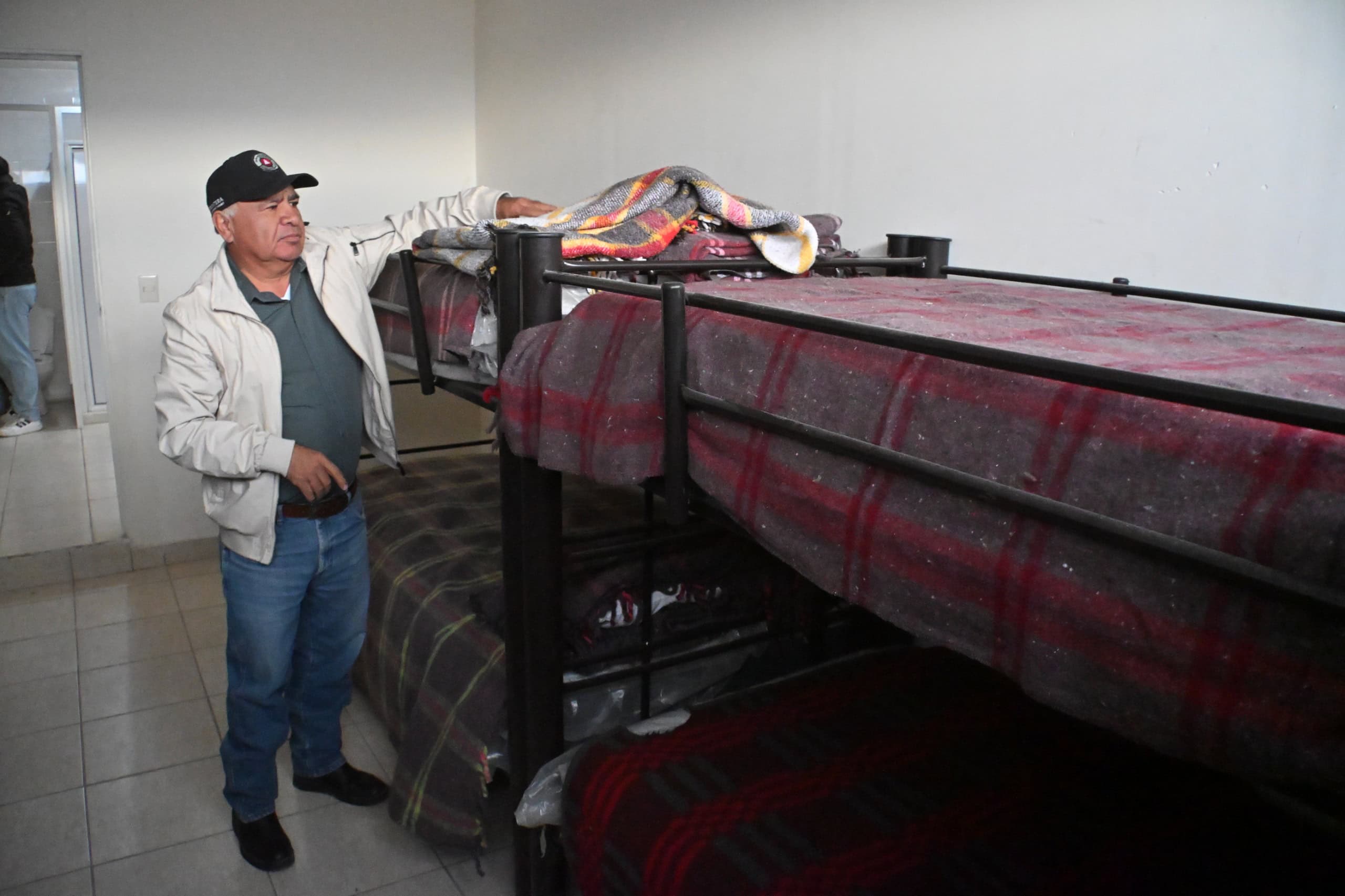 Frente fr&iacute;o n&uacute;mero 30 provoca bajas temperaturas en Frontera