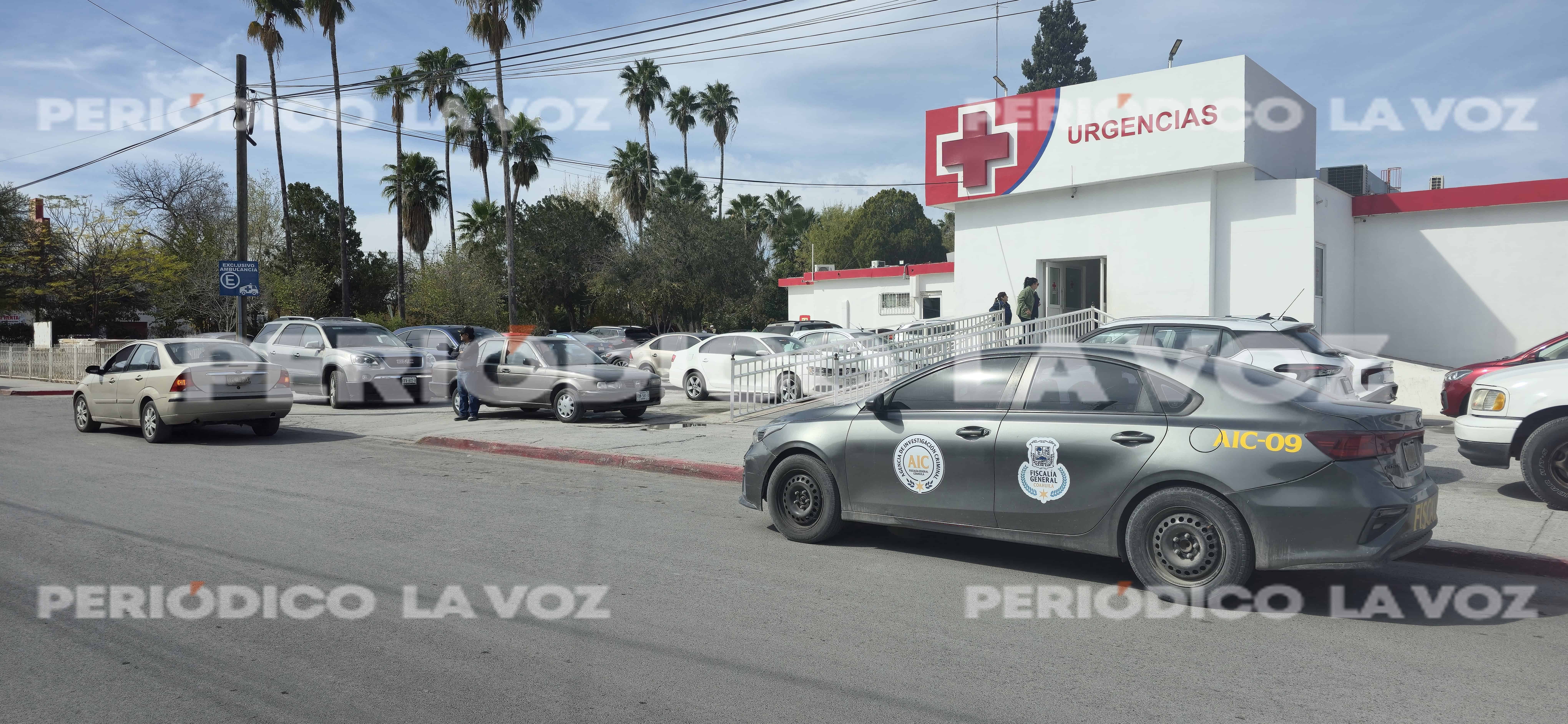 Fallece hombre en Monclova tras ser encontrado inconsciente