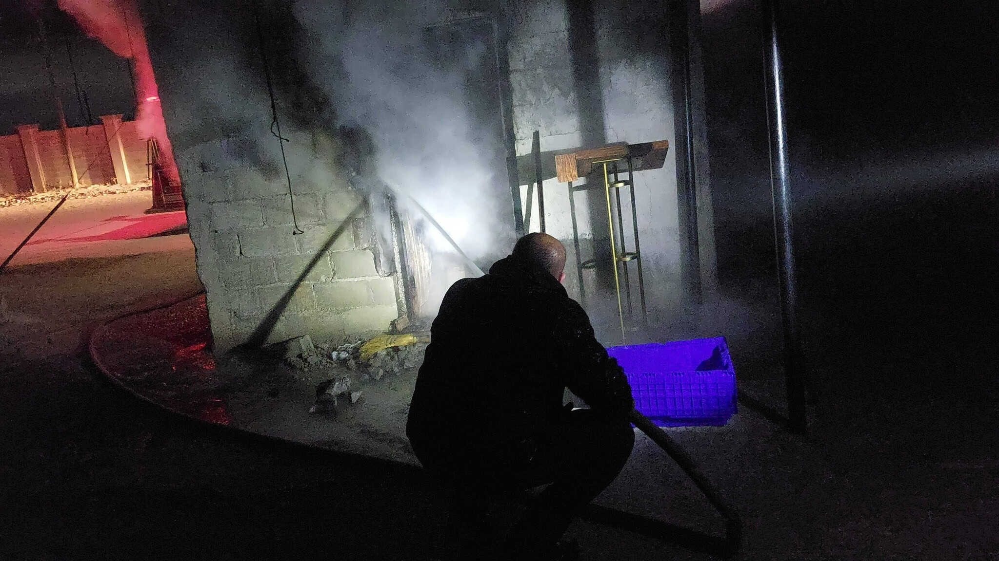 Fiscal&iacute;a General del Estado investiga robo e incendio en iglesia evang&eacute;lica