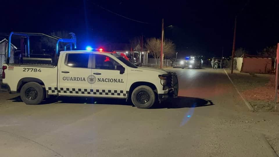 Cateo en ejido El Centinela deja aseguramiento de droga y videovigilancia