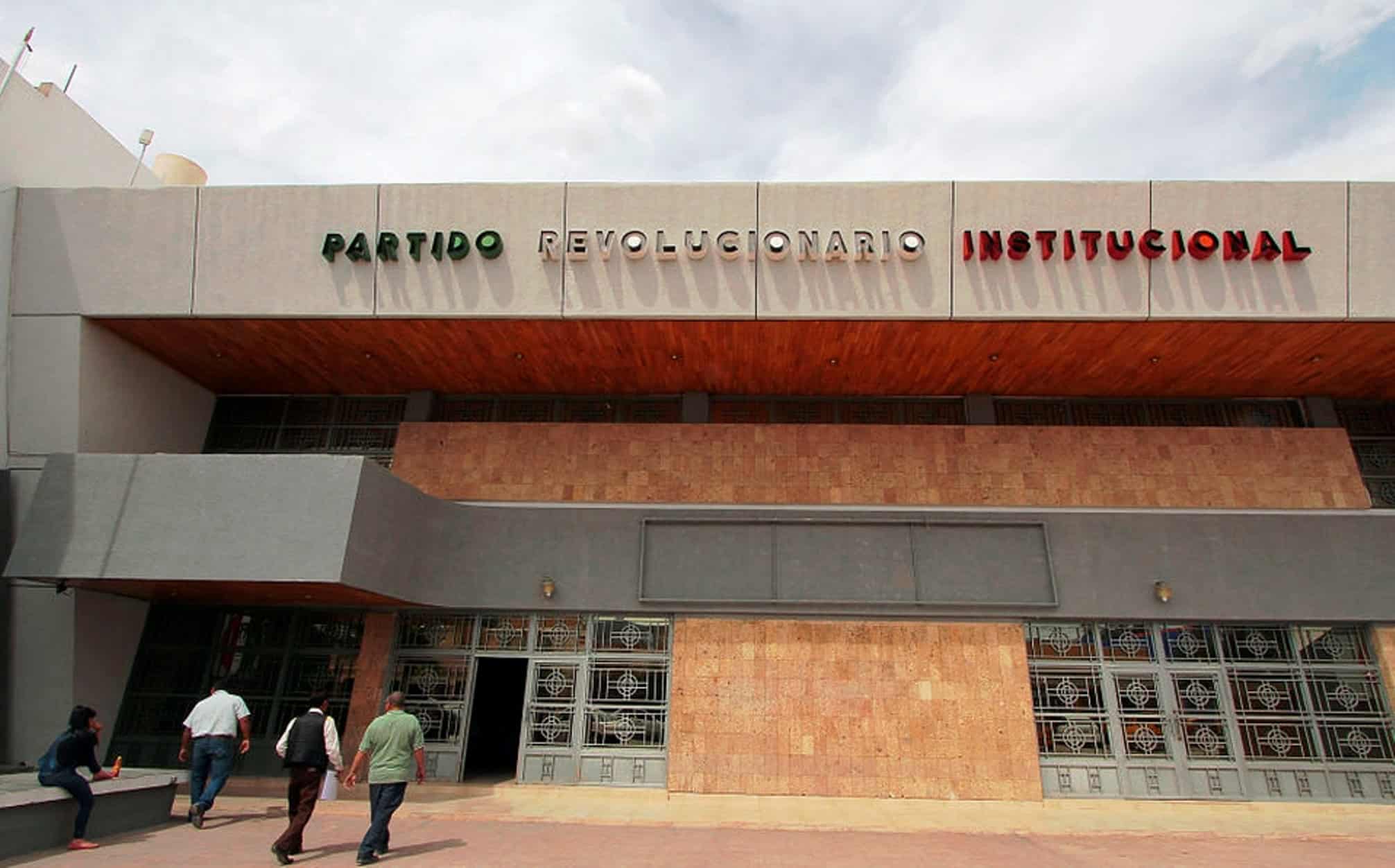 PRI en Coahuila listo con candidatos propios en 16 distritos