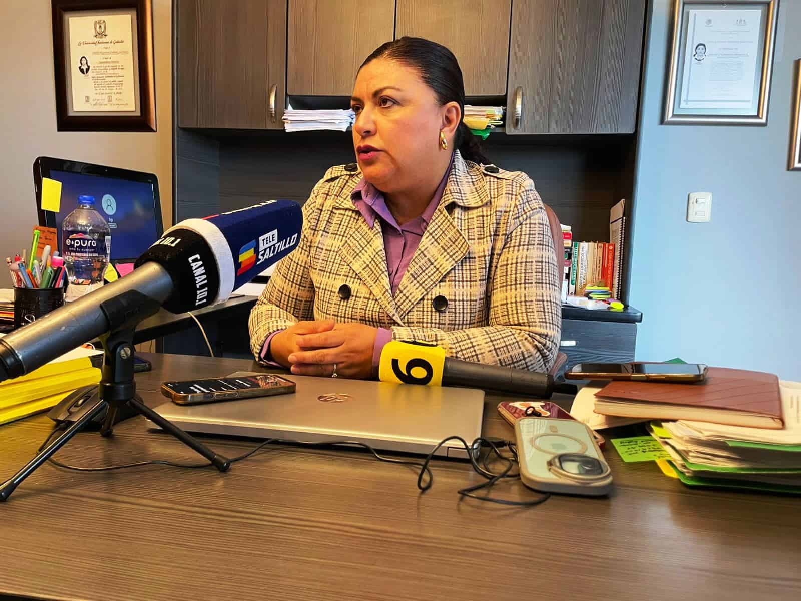 Doctora acusada de violencia vicaria apelar&aacute; medida cautelar en Coahuila