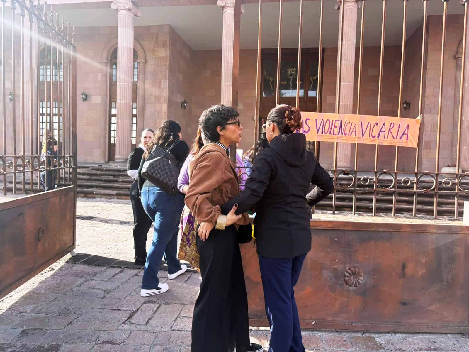 Doctora acusada de violencia vicaria apelar&aacute; medida cautelar en Coahuila