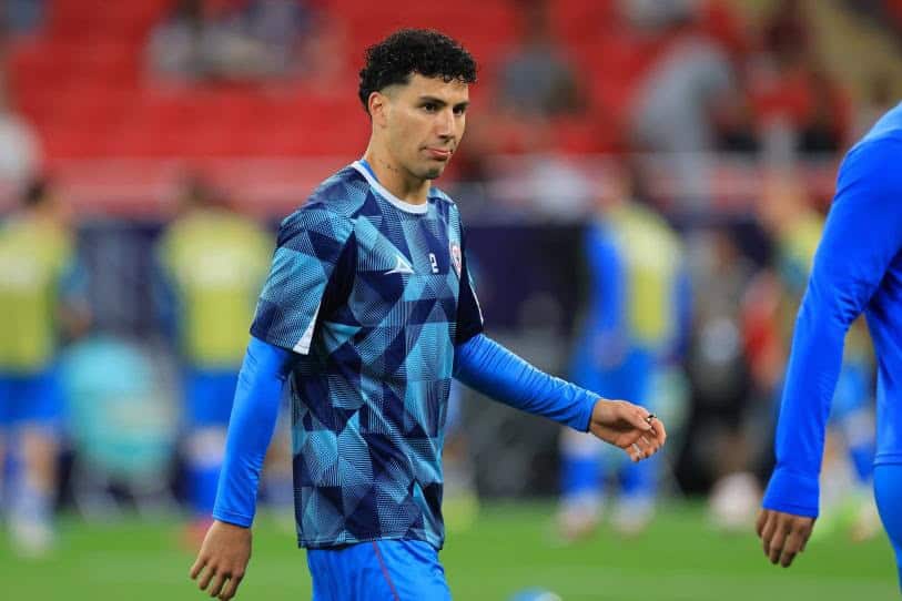 Inter&eacute;s del PAOK de Grecia en Jorge S&aacute;nchez de Cruz Azul