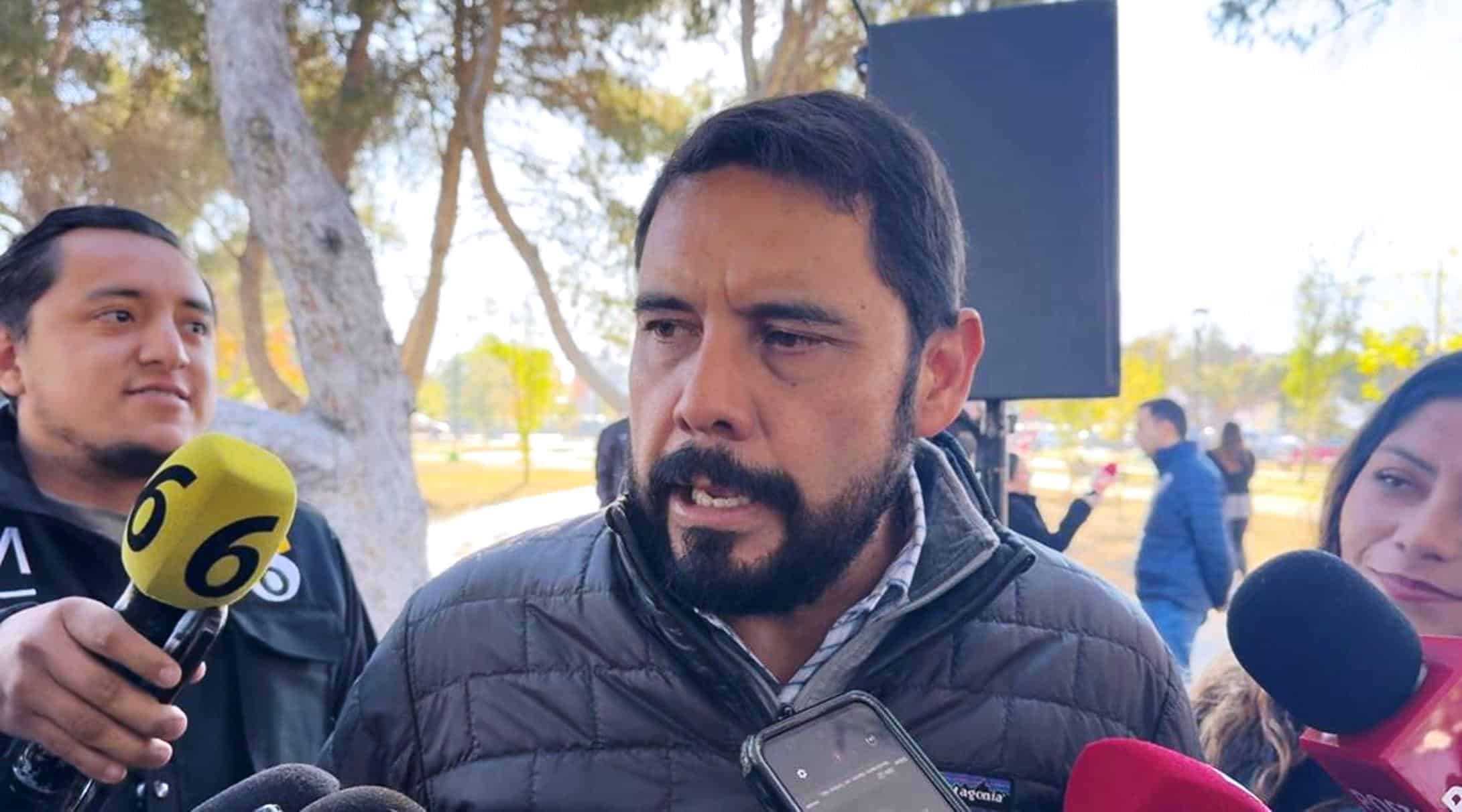 Saltillo se prepara para programa de rehabilitaci&oacute;n asf&aacute;ltica en 2026