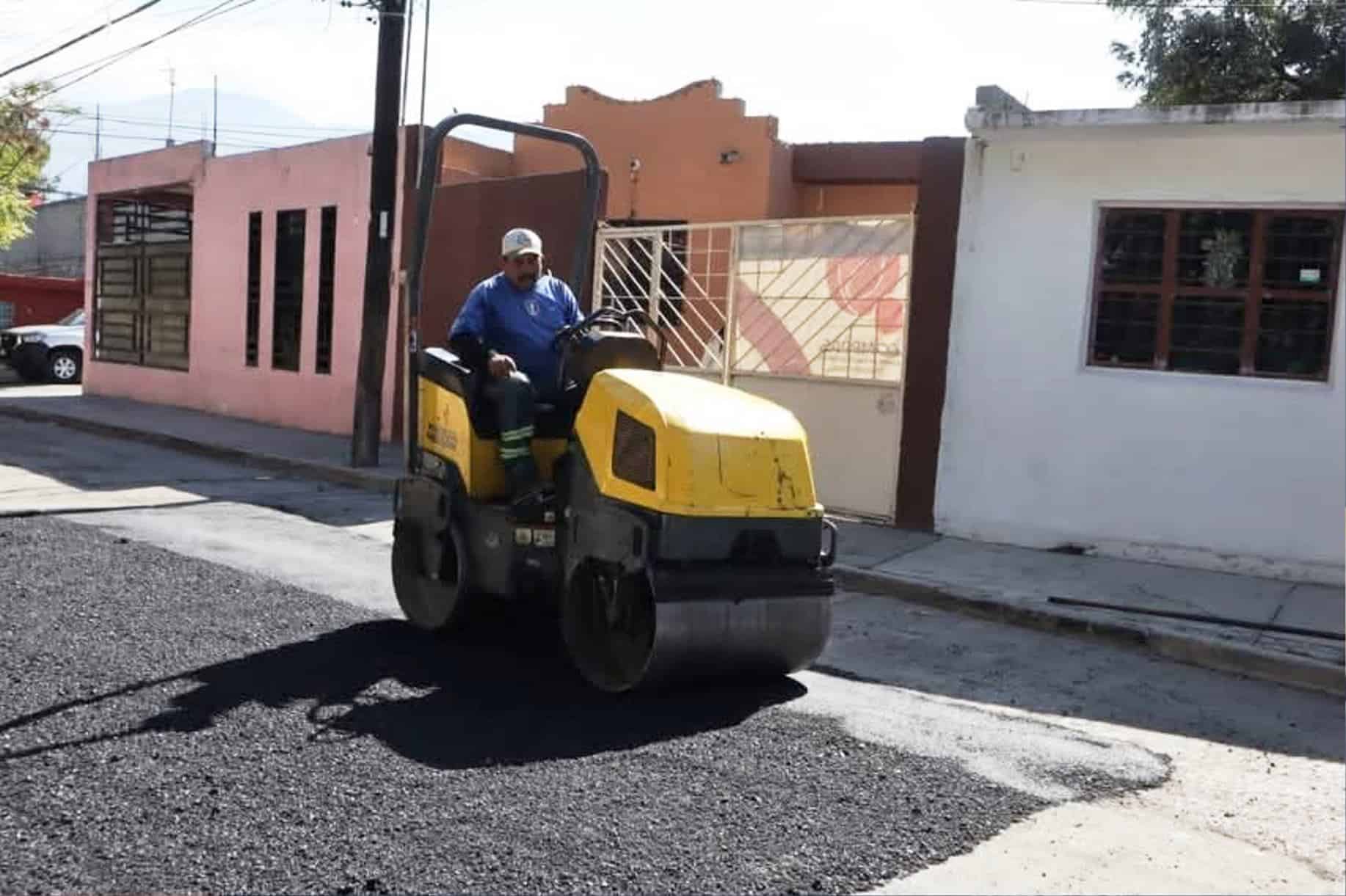 Saltillo se prepara para programa de rehabilitaci&oacute;n asf&aacute;ltica en 2026
