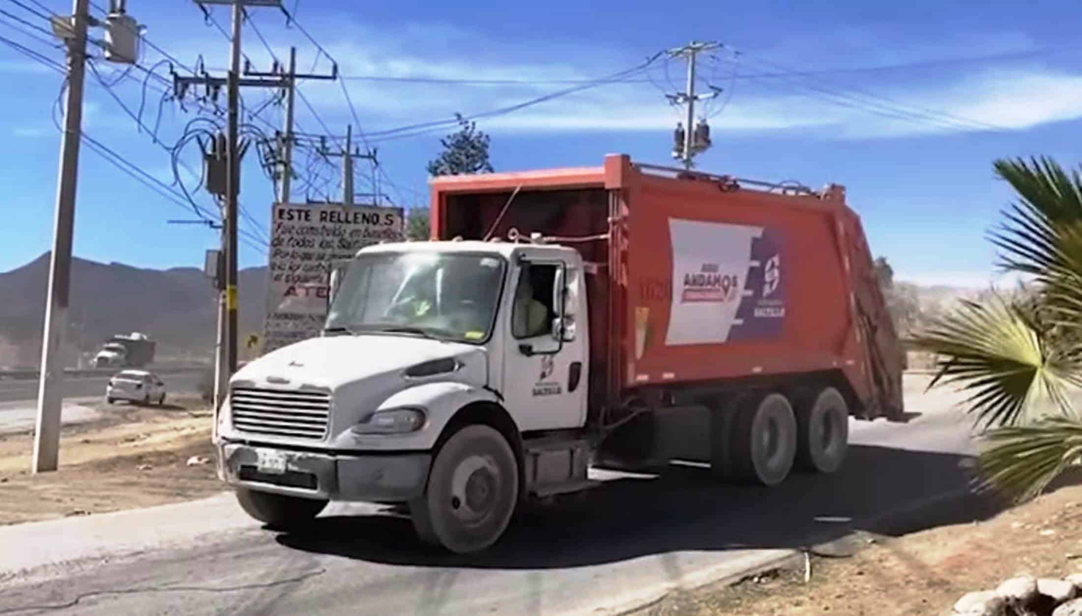 Saltillo planifica nueva fosa en relleno sanitario por saturaci&oacute;n de infraestructura