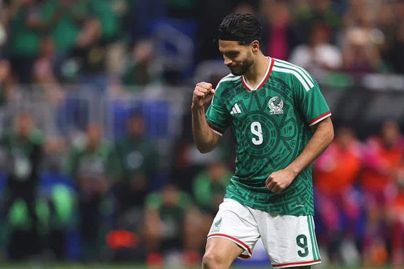 Ra&uacute;l Jim&eacute;nez debe liderar a la Selecci&oacute;n Mexicana rumbo al Mundial 2026