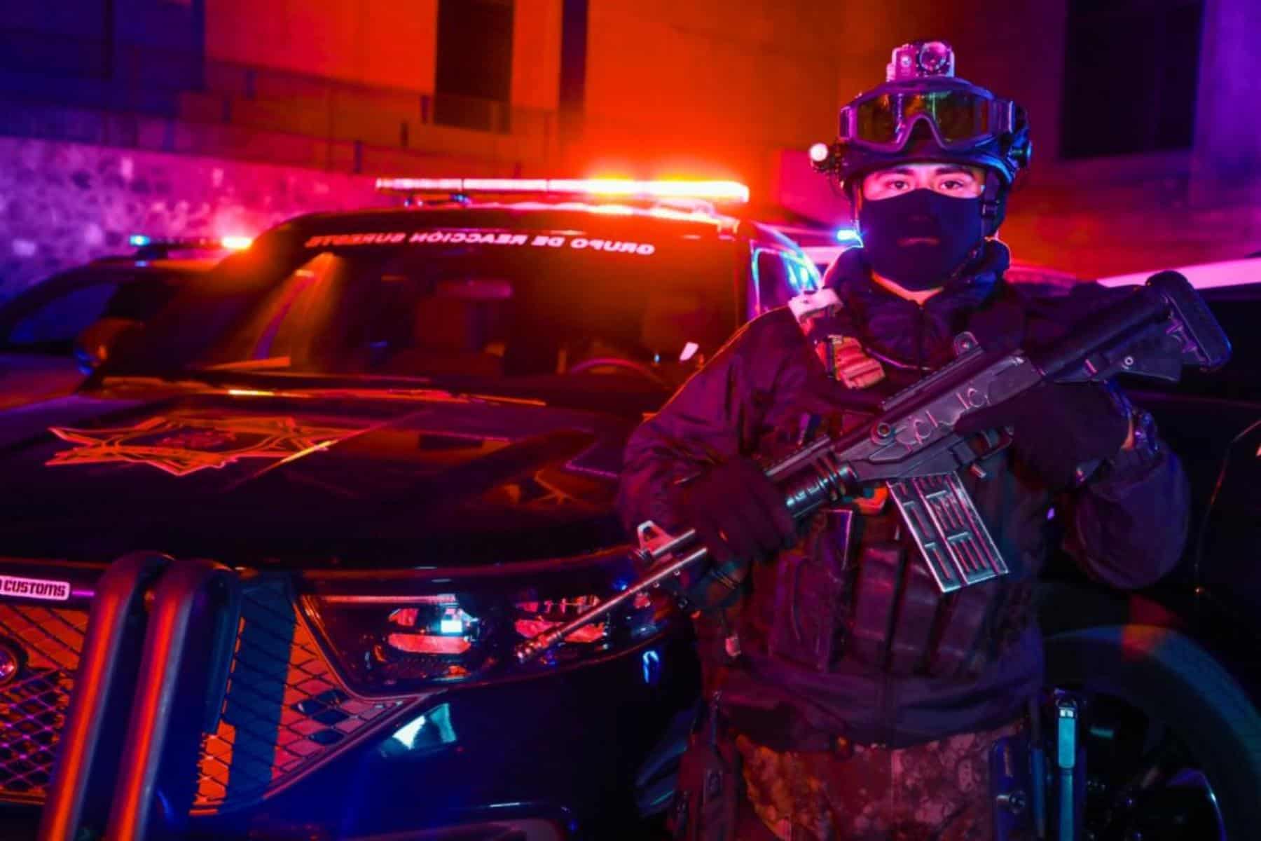 Saltillo destaca como la ciudad m&aacute;s segura del pa&iacute;s