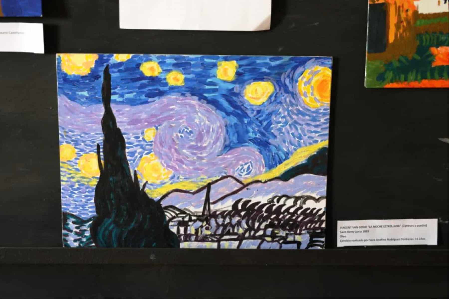 Exposici&oacute;n La Forja acerca la cultura a colonia Omega en Saltillo