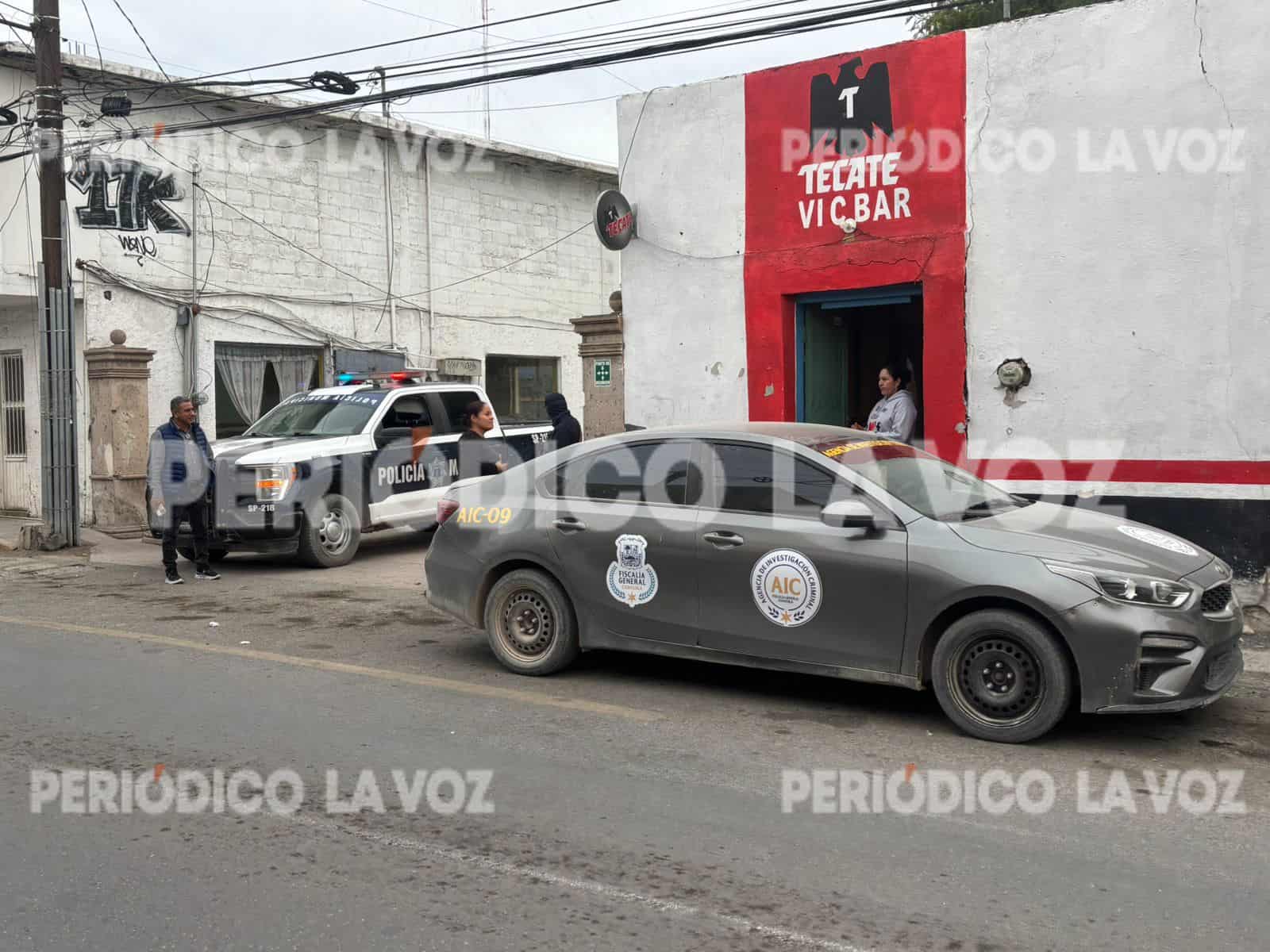 Fallece adulto mayor tras ca&iacute;da en cantina de Coahuila