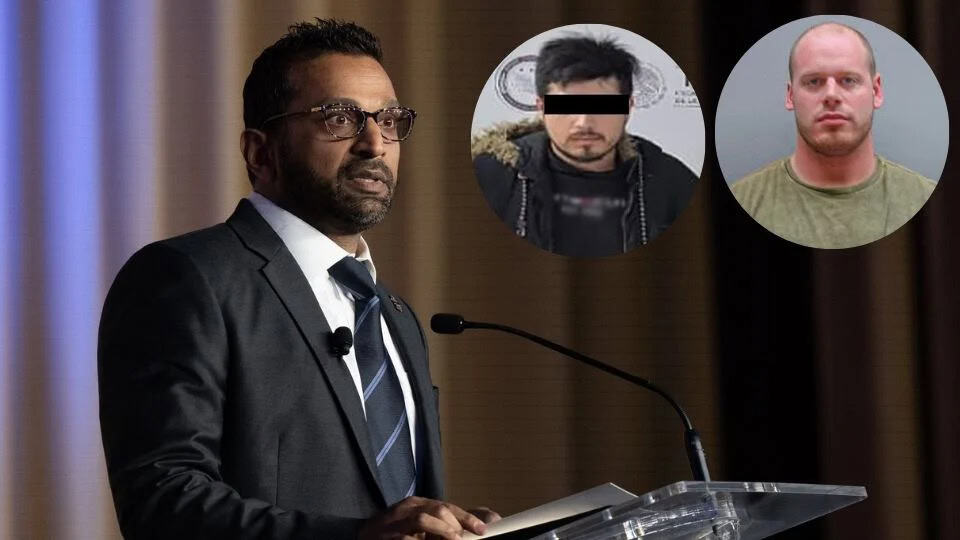 FBI extradita a fugitivos: Kash Patel y Claudia Sheinbaum colaboran
