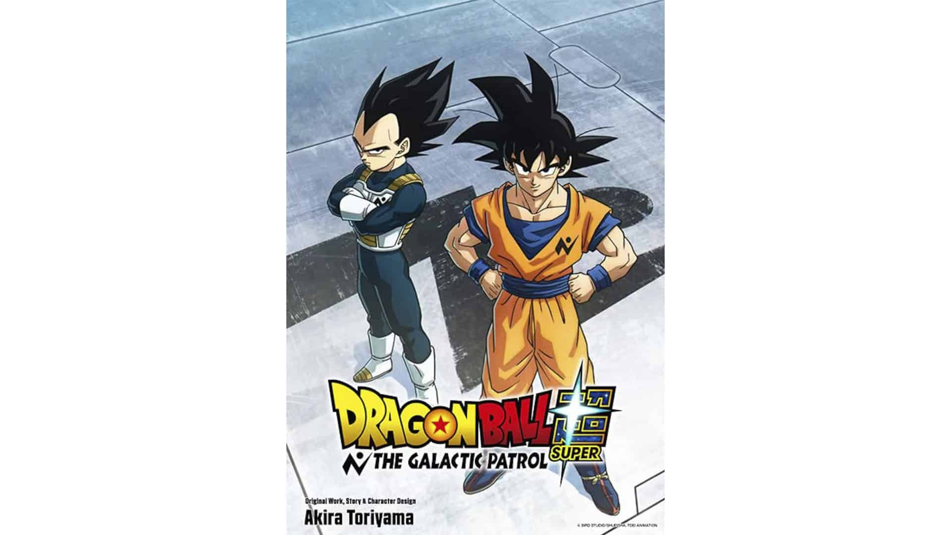 Toei Animation confirma nueva serie de Dragon Ball Super: The Galactic Patrol