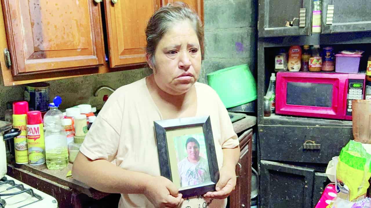 Osamenta encontrada en Estancias: nueva esperanza para Olga Leticia Bautista