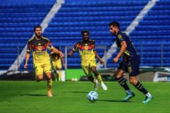 América recupera confianza tras vencer a Morelia en amistoso
