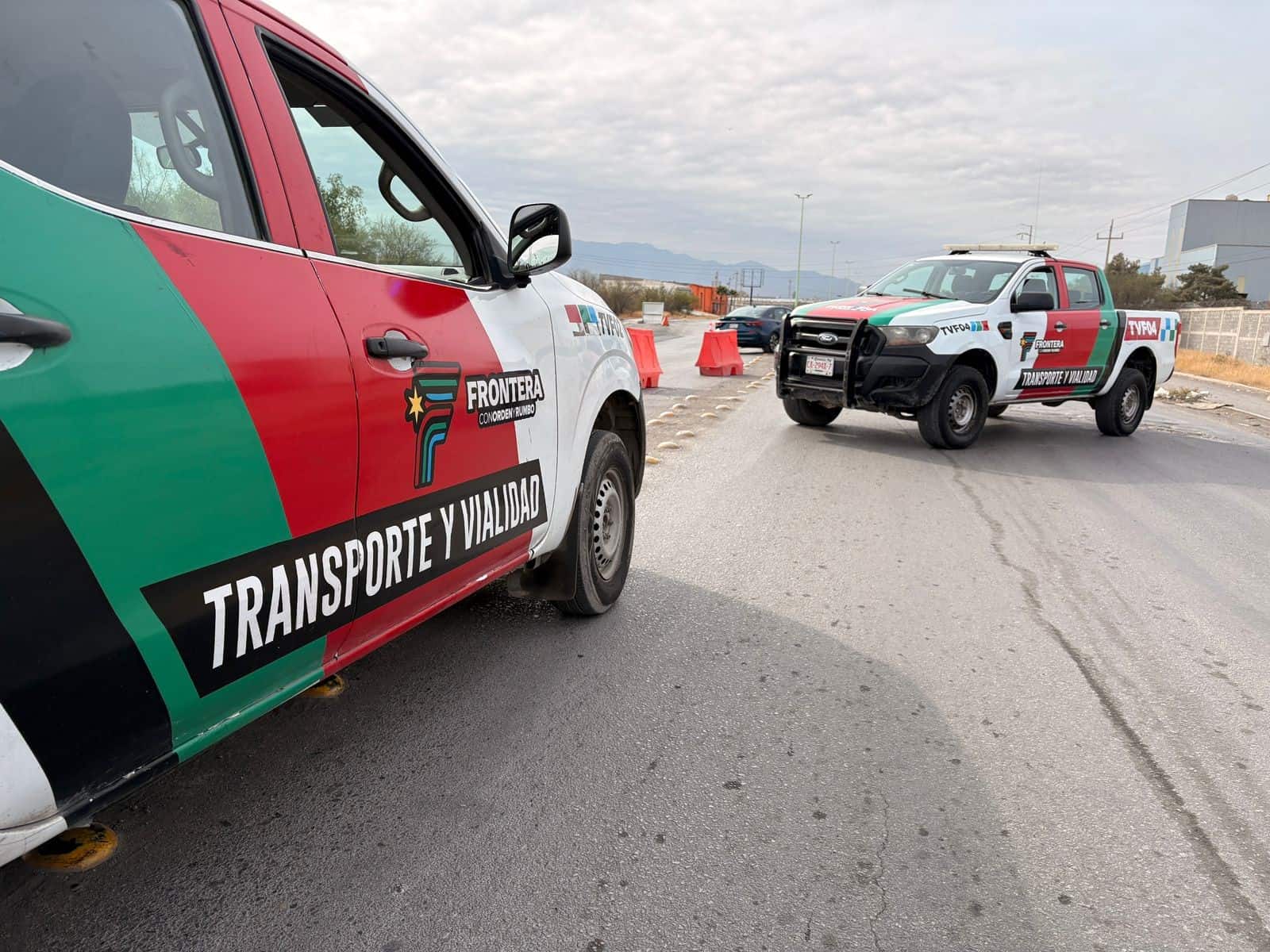 Operativos permanentes en Frontera para mejorar la seguridad vial