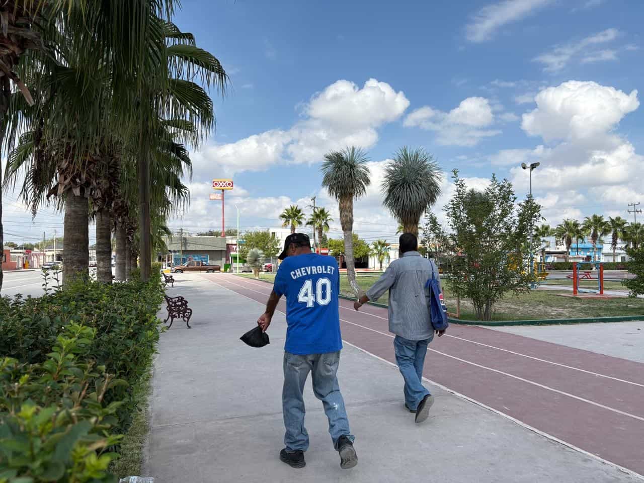 Frontera mejorar&aacute; sus plazas p&uacute;blicas