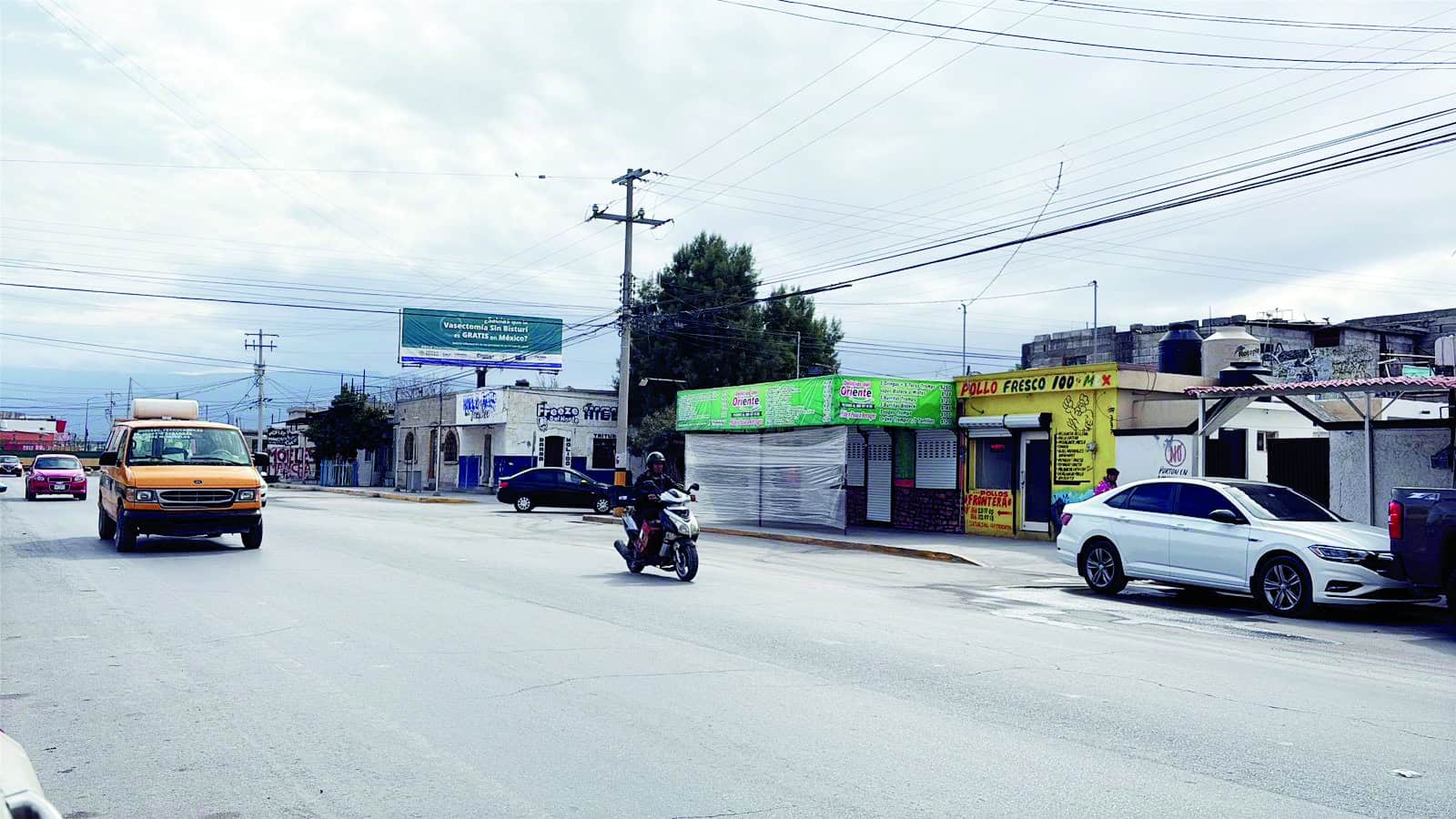 Autoridades de Frontera buscan unidad de transporte escolar irregular