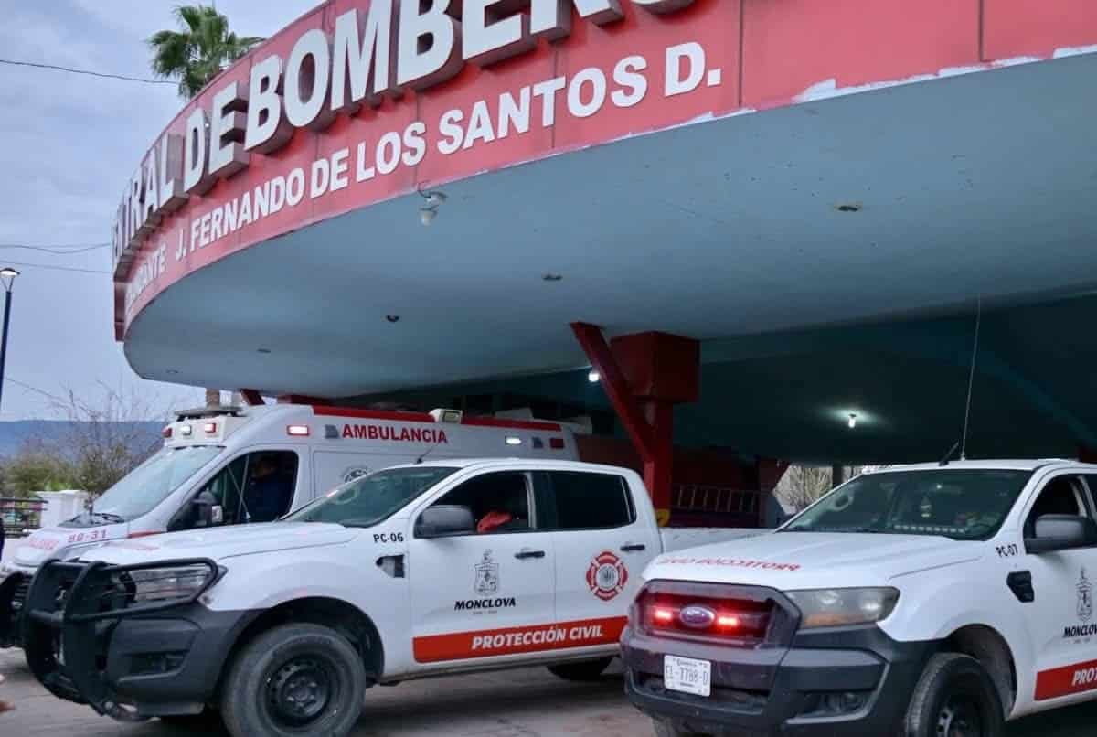 Protecci&oacute;n Civil activa alerta por fr&iacute;o en Monclova