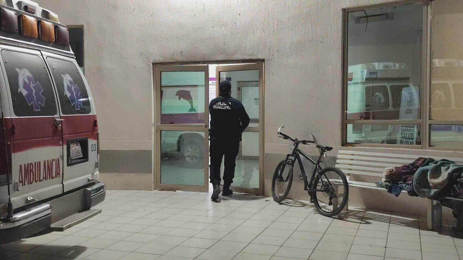 Hombre de Barroter&aacute;n sobrevive a impactante disparo en la cabeza en Villa de Pala&uacute;