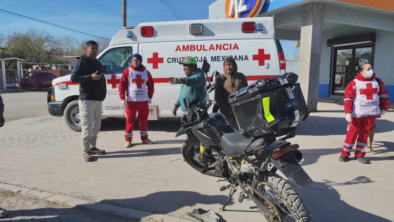 Juan Carlos N. pierde la vida tras accidente en motocicleta