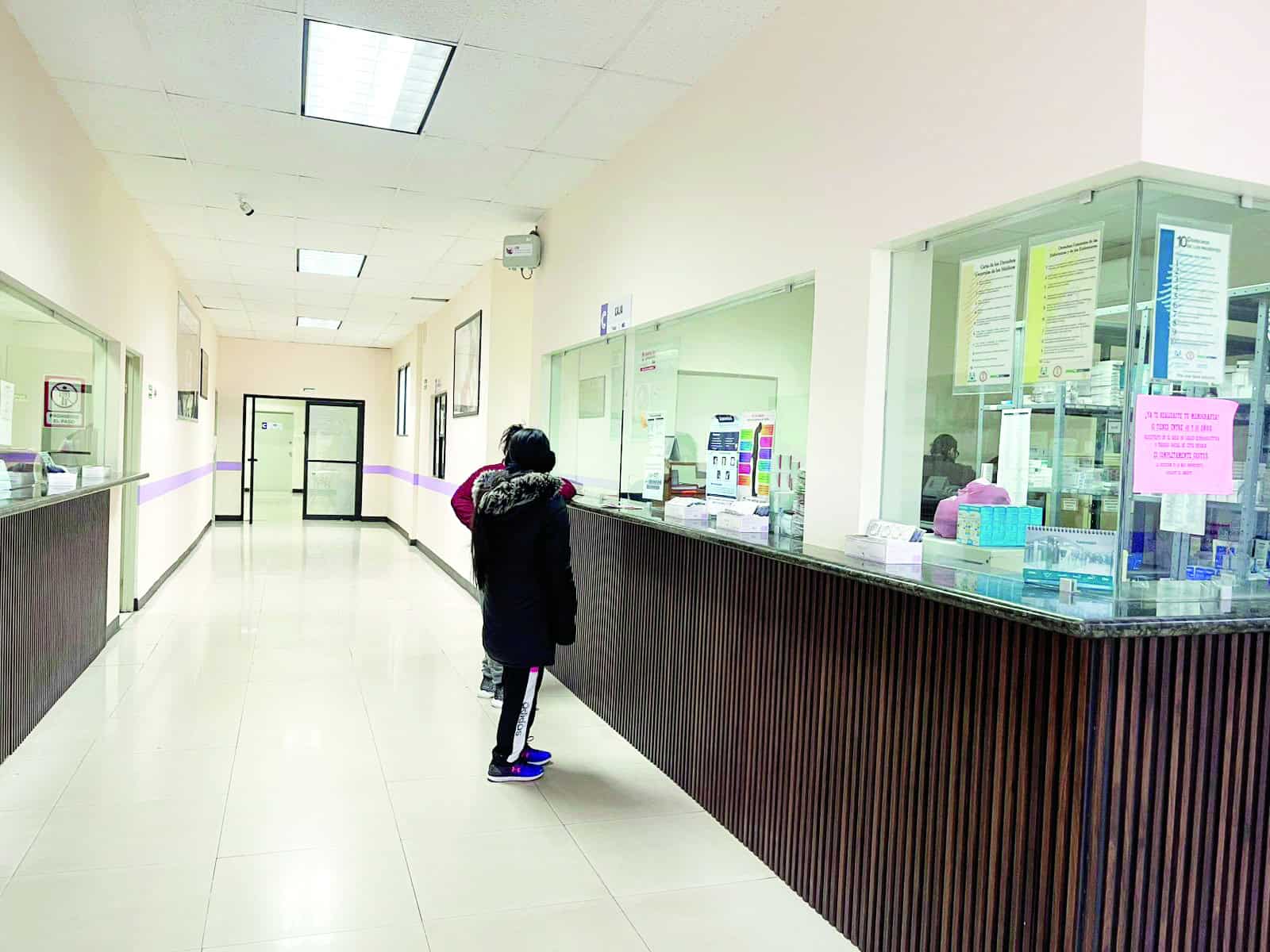 Continuar&aacute; el HG servicios m&eacute;dicos