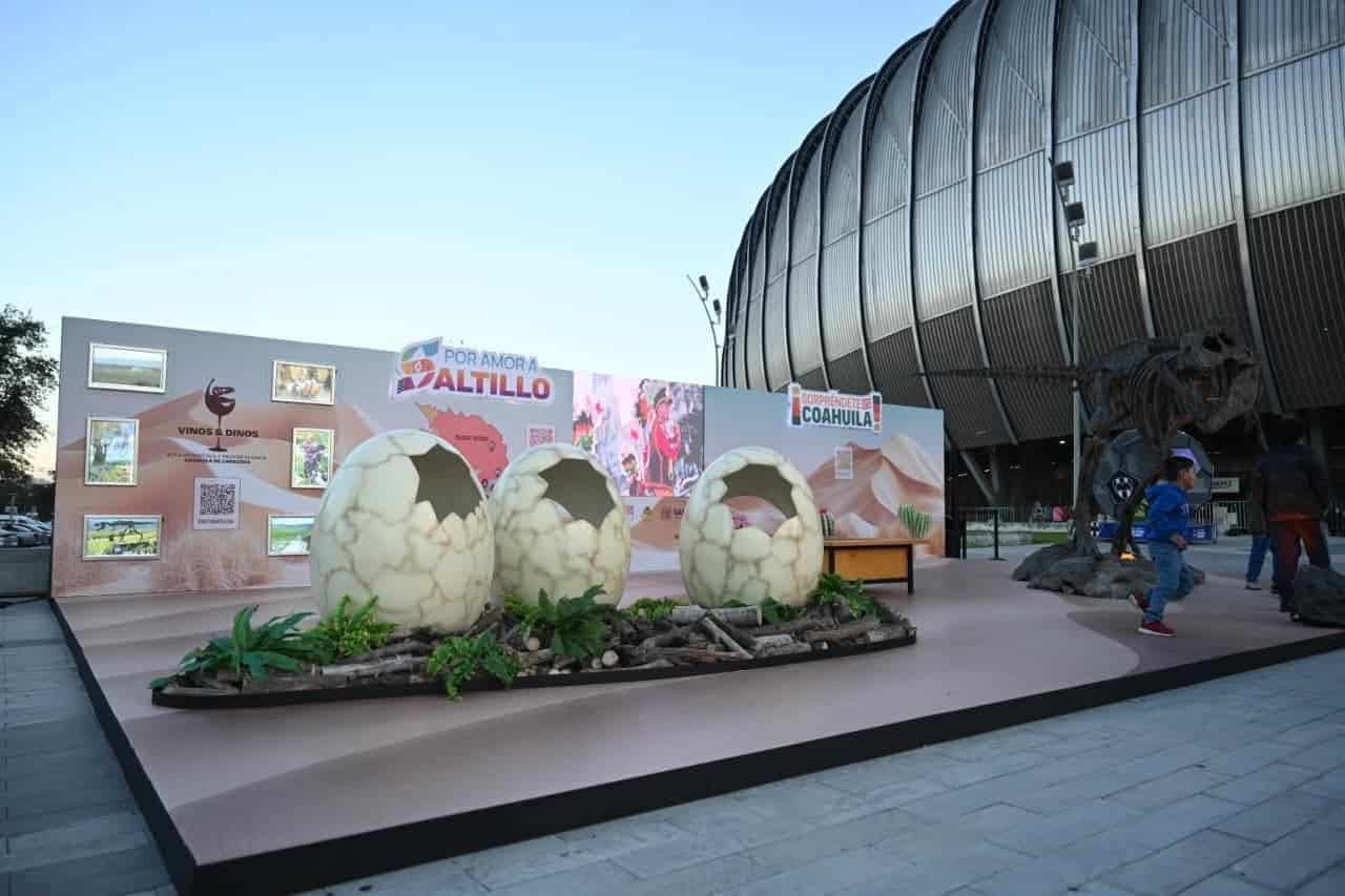 Museo del Desierto de Arturo Gonz&aacute;lez estar&aacute; en Fan Fest 2026
