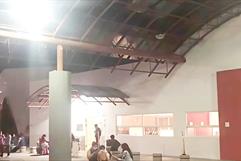 Madre agrede a su hijo Israel N.