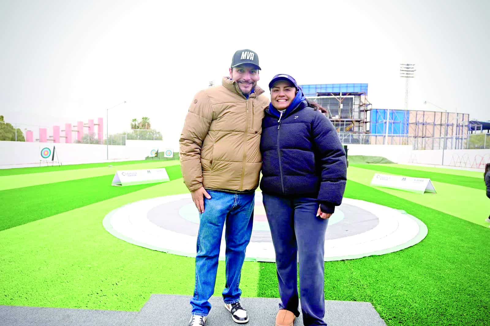 Impulsa Carlos el turismo deportivo