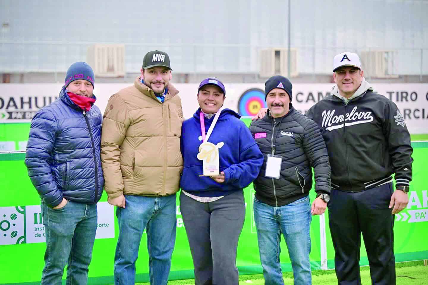 Impulsa Carlos el turismo deportivo