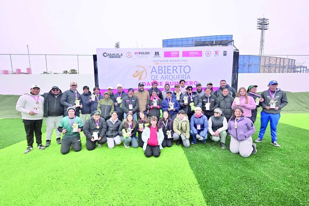 Impulsa Carlos el turismo deportivo