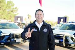 Es saltillense la 4ª policía más efectiva