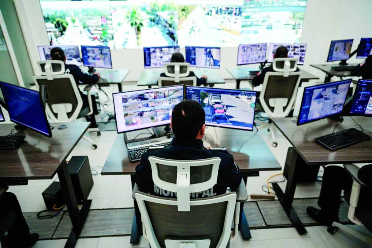 Es saltillense la 4&ordf; polic&iacute;a m&aacute;s efectiva