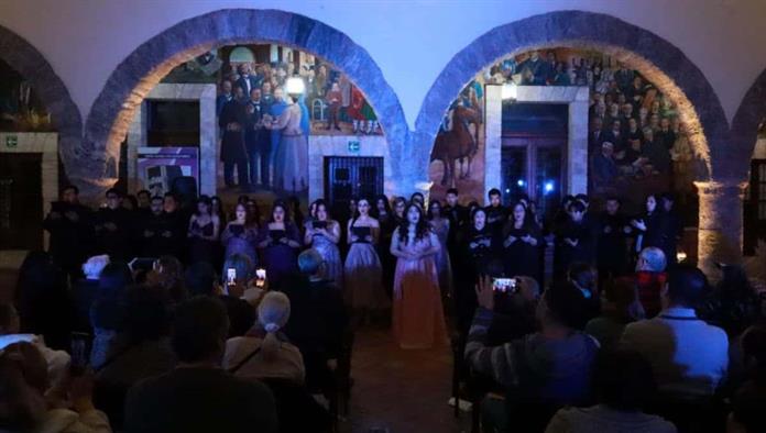 Arranca Compañía de Ópera de Saltillo