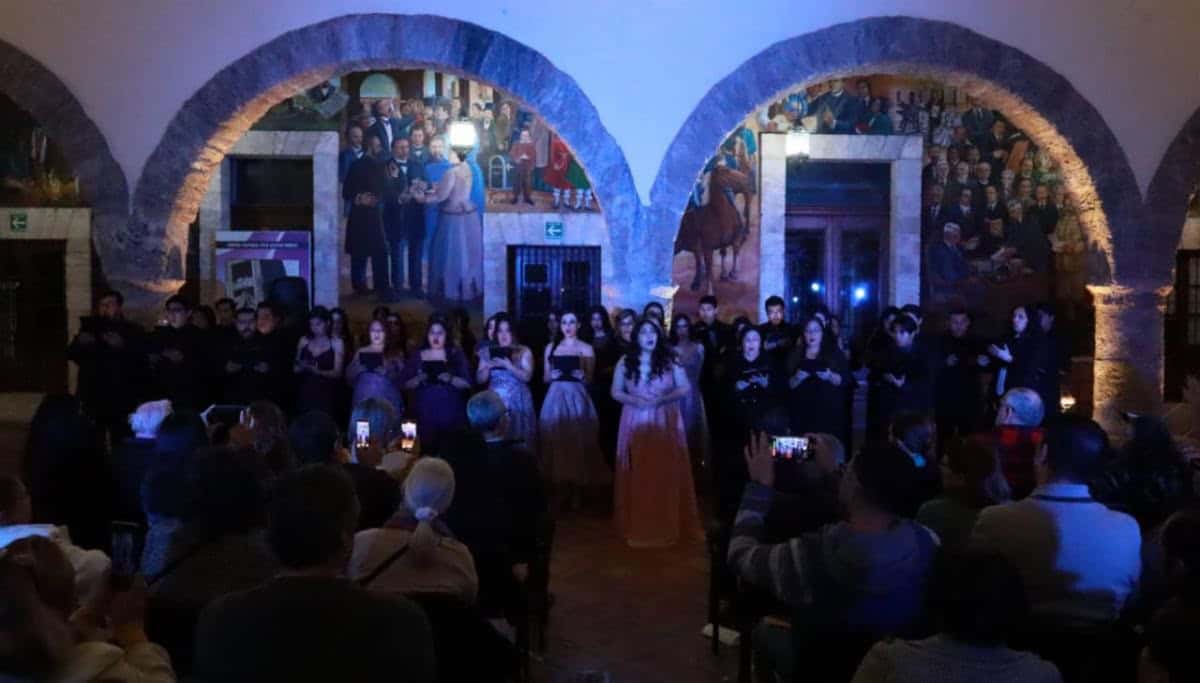 Arranca Compa&ntilde;&iacute;a de &Oacute;pera de Saltillo