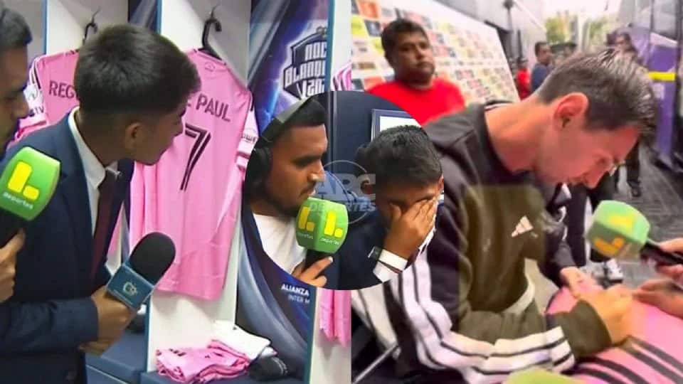 Lionel Messi cumple el sue&ntilde;o de Cliver Huam&aacute;n en Lima