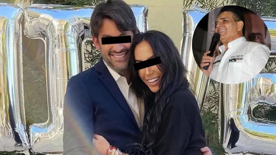 Rancho de lujo en Michoac&aacute;n vincula a In&eacute;s G&oacute;mez Mont y su esposo