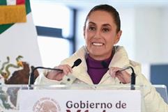 Claudia Sheinbaum reporta aumento del 2.5% en ingresos aduaneros