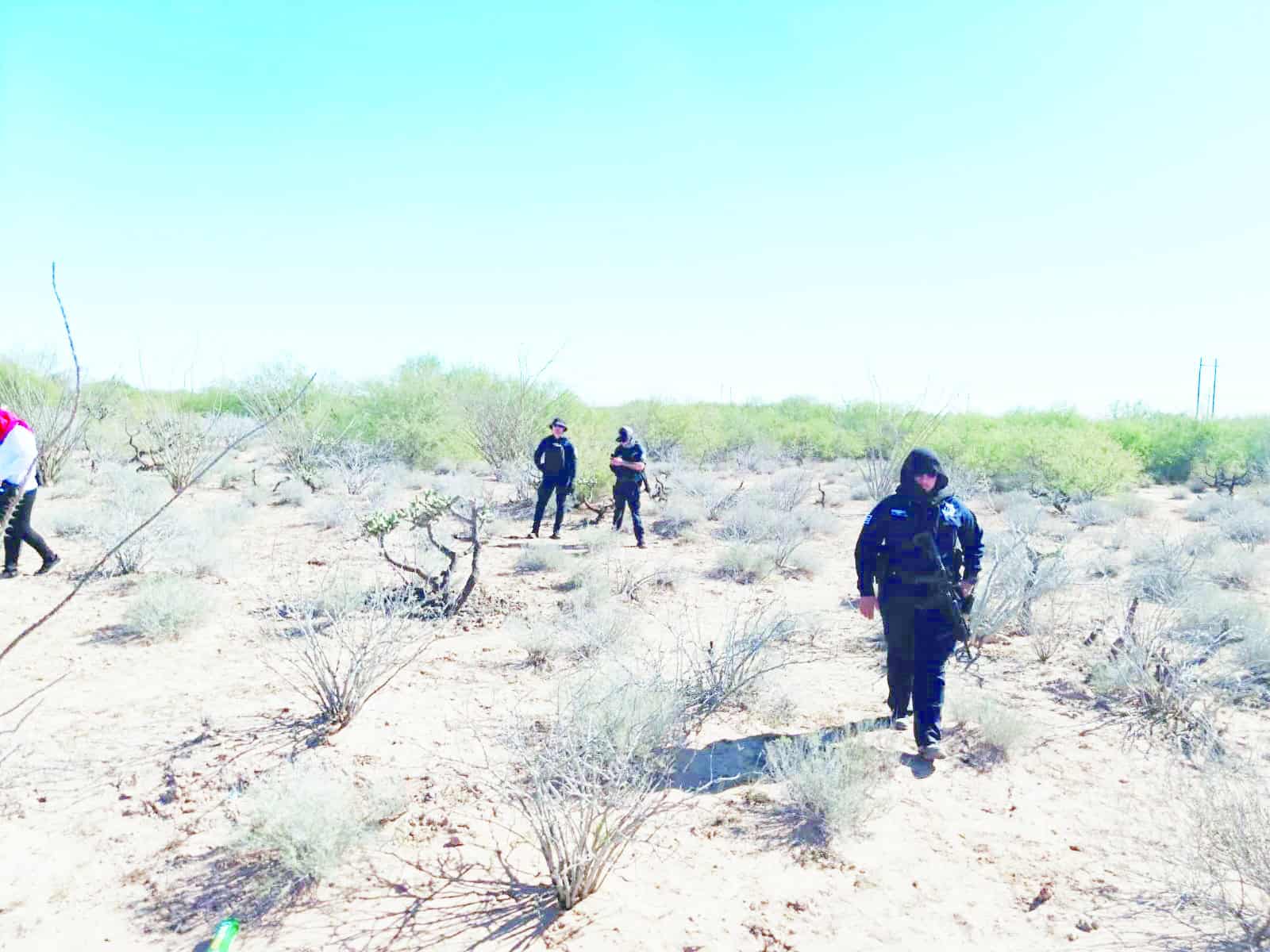 Fiscal&iacute;a de Coahuila asegura indicios biol&oacute;gicos en Monclova